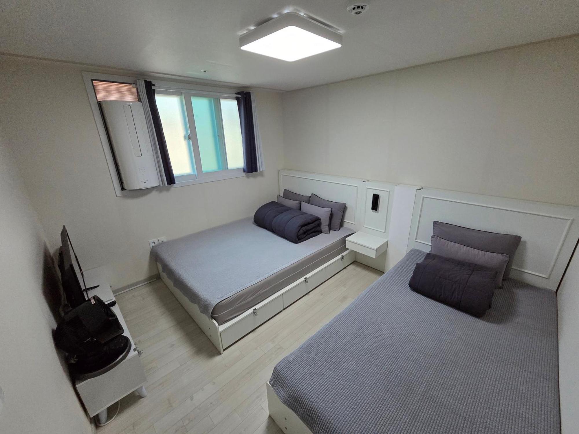 Jw'S Bukhansan Healing Stay I Seoul Eksteriør billede